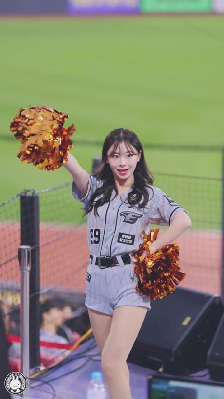 240423 치어리더 김나연 직캠 (4) 비디오 썸네일 이미지