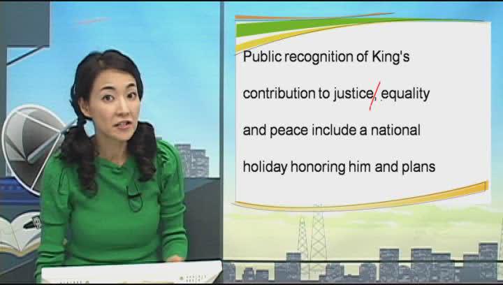 [뉴스속으로] 07 Martin Luther King.. 비디오 썸네일 이미지
