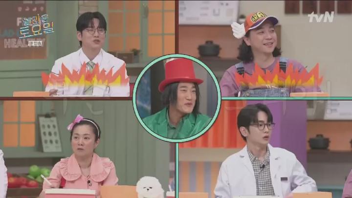 놀라운 토요일.E358.250322.450p.HANNA 비디오 썸네일 이미지