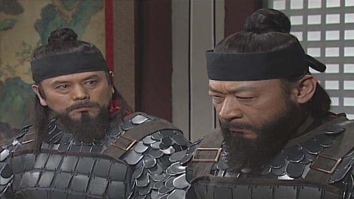 [한드완결]KBS 태조 왕건.117회 비디오 썸네일 이미지