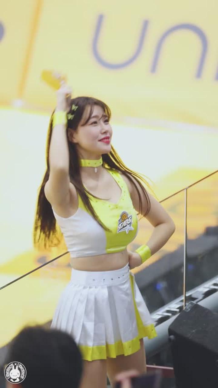 240118 치어리더 김도아 직캠 (2) 비디오 썸네일 이미지