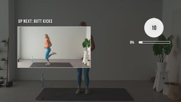 전신운동.02_30 MIN CARDIO KILLER HIIT - Full Body, No Equipment, No Repeat 비디오 썸네일 이미지