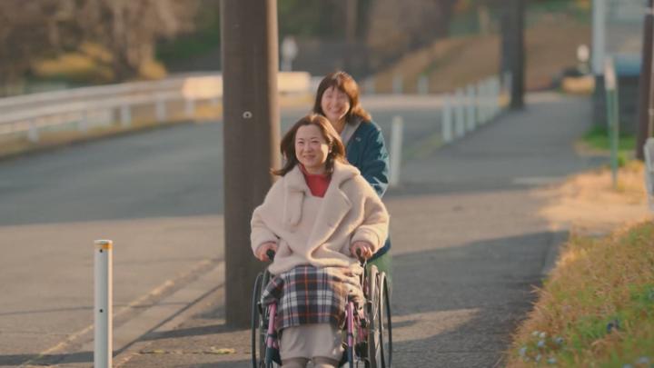 [일드]세 명의 여성의 운명적인 만남[일요일 밤 정도는... 3화] 비디오 썸네일 이미지