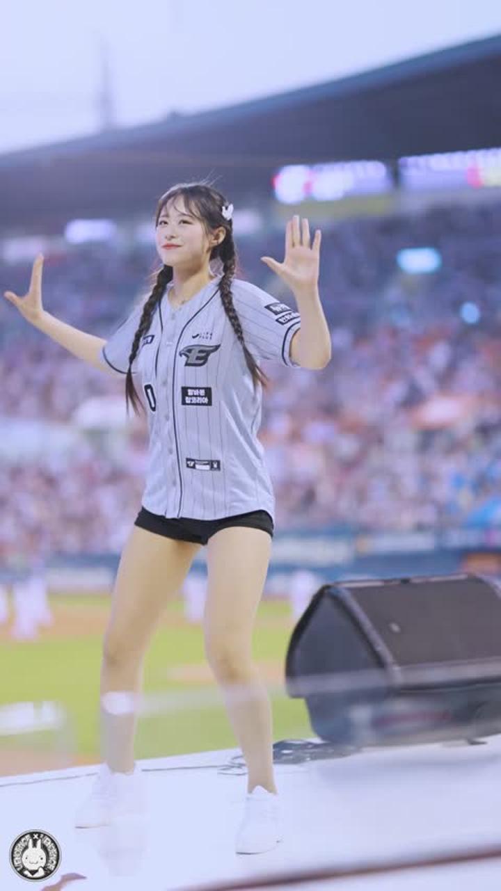 240409 치어리더 이호은 직캠 (2) 비디오 썸네일 이미지