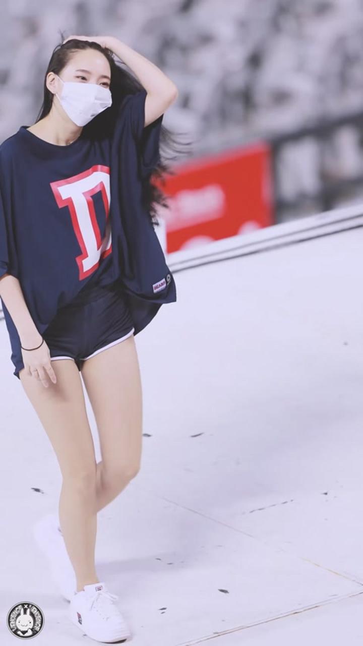 200806 치어리더 이나경 직캠 (2) 비디오 썸네일 이미지