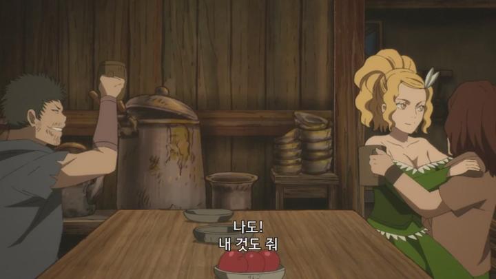 클레바테스 -마수왕과 아기와 시체 용사- E02 720P-KING 자체자막 비디오 썸네일 이미지