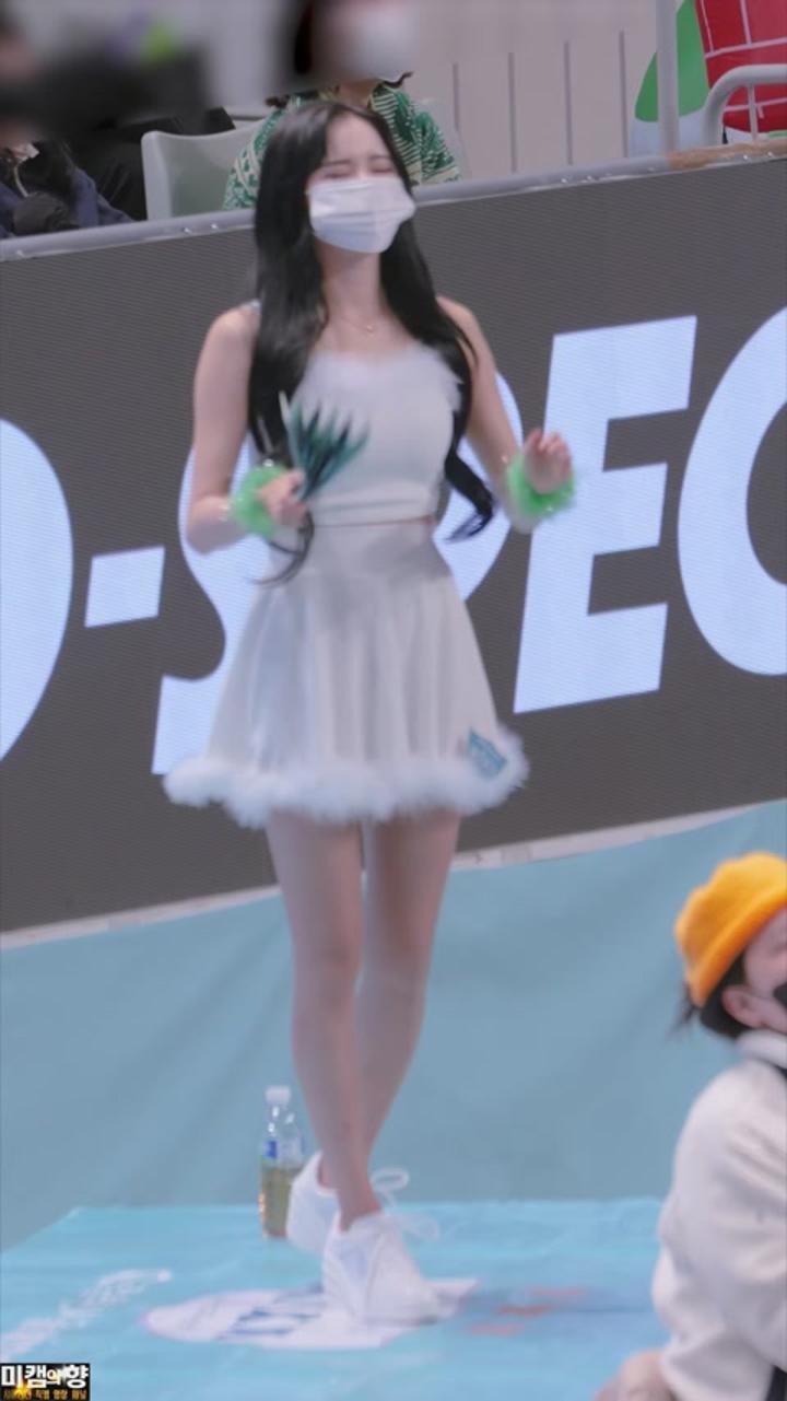 221208 치어리더 임혜진 직캠 (1) 비디오 썸네일 이미지