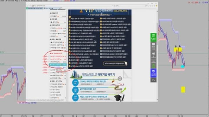 WTI 하루 1500만원수익 1계약당 150만원 수익내는방법 비디오 썸네일 이미지