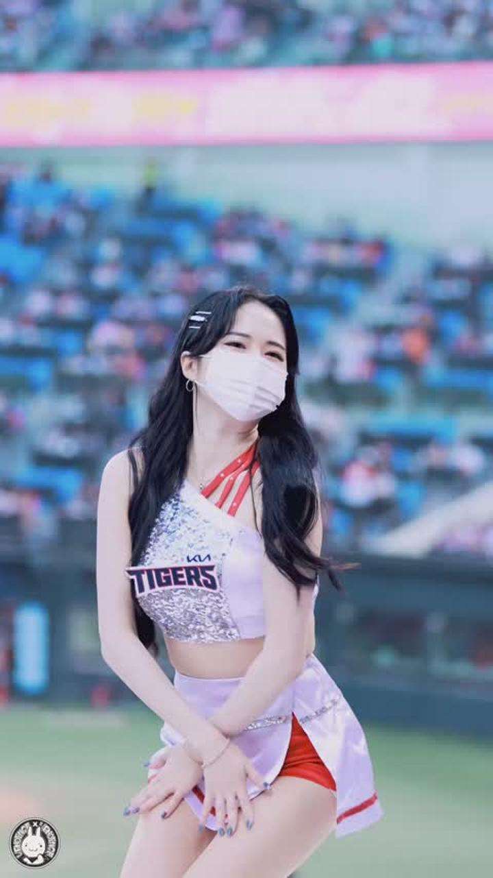 220513 치어리더 임혜진 직캠 (2) 비디오 썸네일 이미지