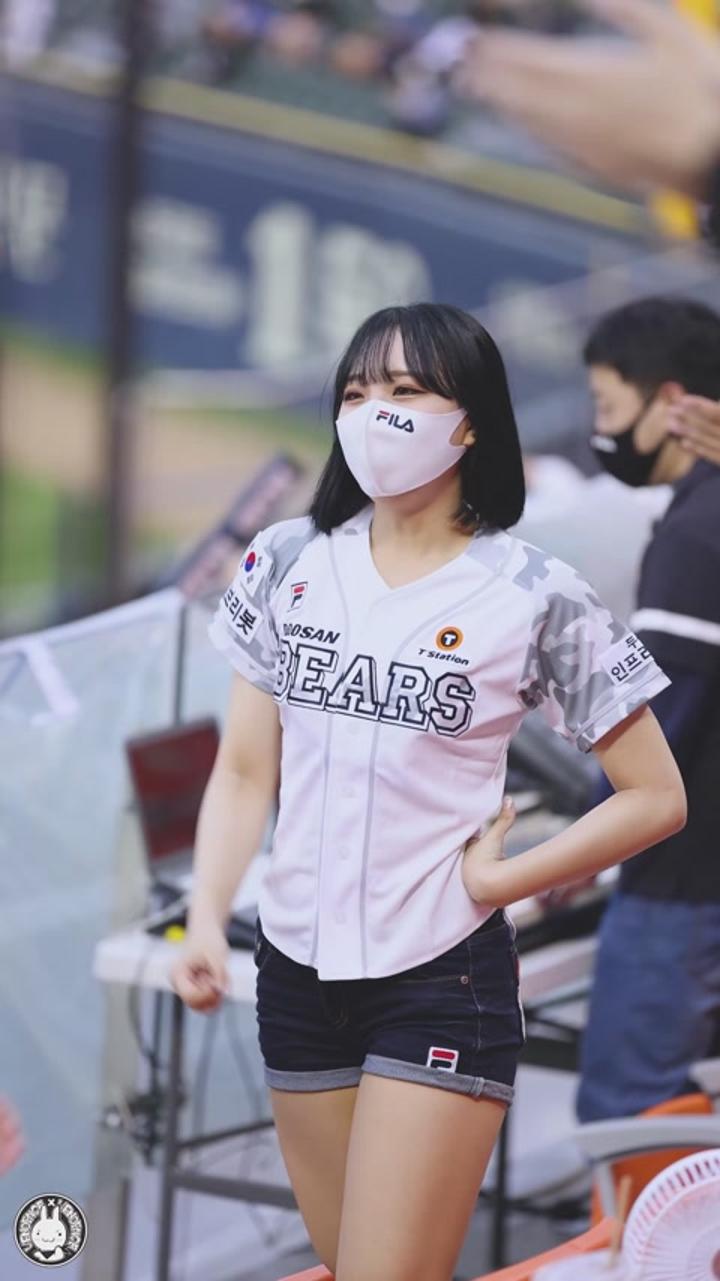 210617 치어리더 박성은 직캠 비디오 썸네일 이미지