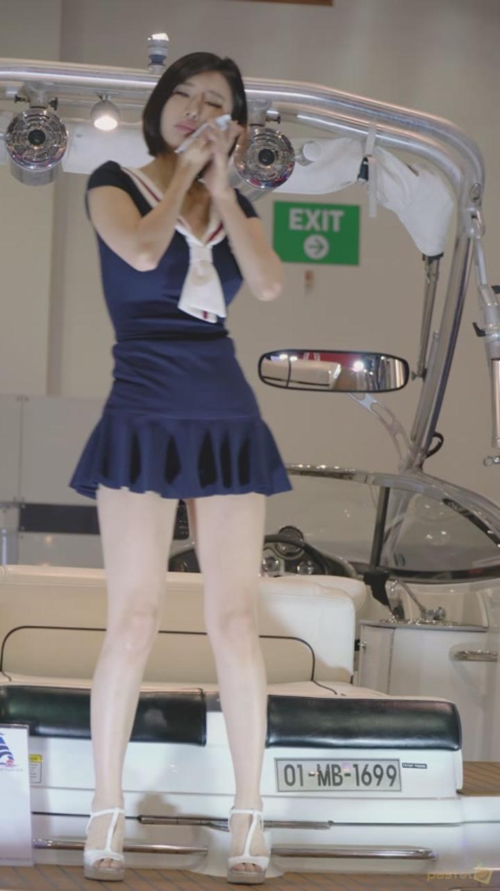 레이싱 모델 송주아(racing model Song Jooa) 직캠 (145) 비디오 썸네일 이미지