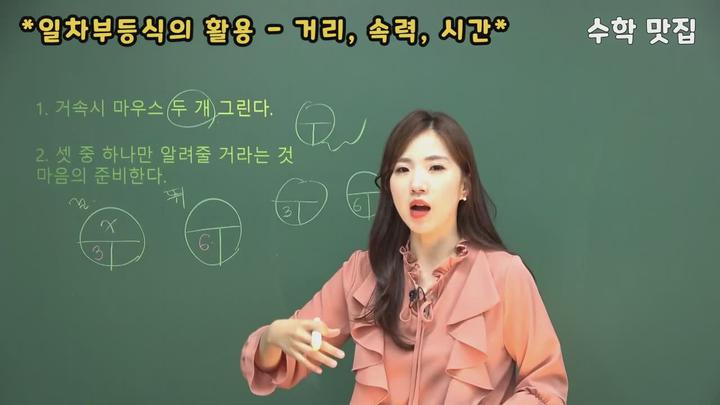 중2 수학.02_일차부등식의 활용-거리, 속력, 시간 비디오 썸네일 이미지