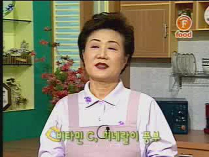 [요리스쿨] - 콩나물밥 비디오 썸네일 이미지