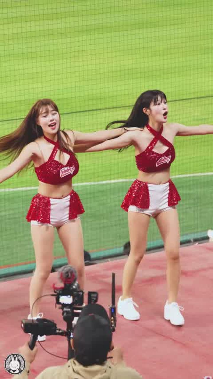 240402 치어리더 김도아 직캠 (2) 비디오 썸네일 이미지