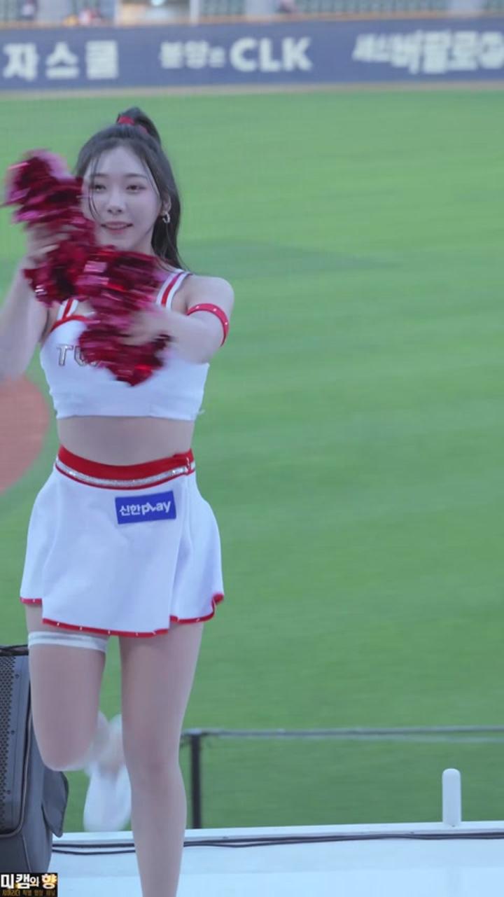 230516 치어리더 조예린 직캠 (1) 비디오 썸네일 이미지