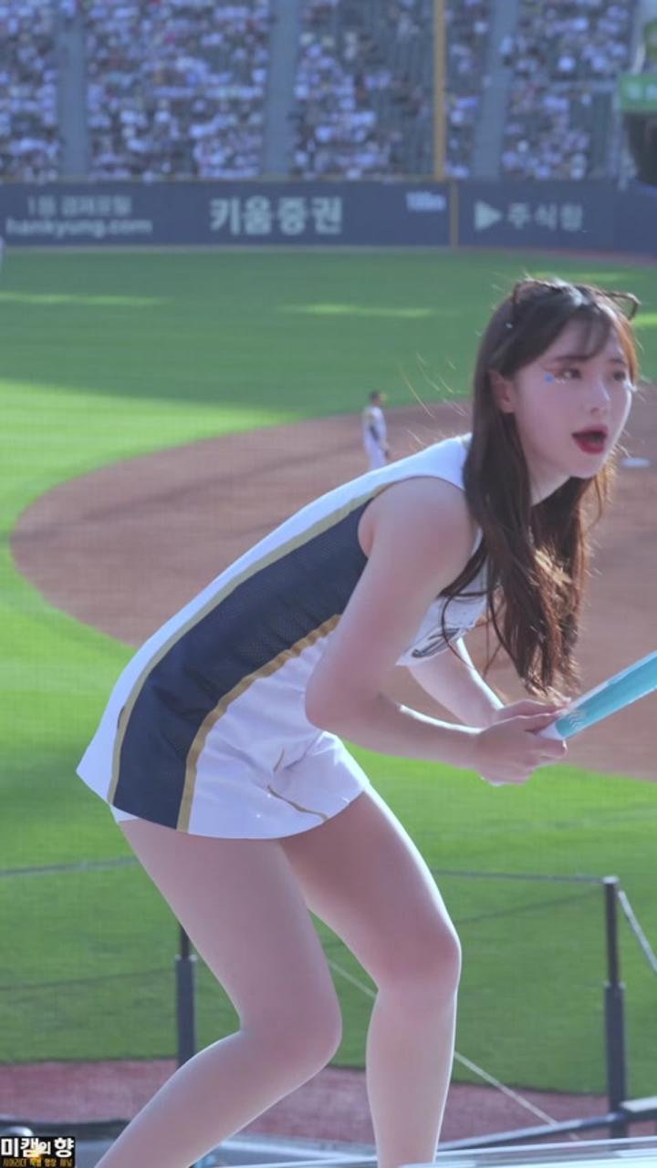 230603 치어리더 김나연 직캠 (3) 비디오 썸네일 이미지