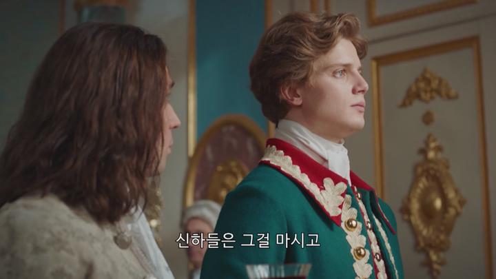 [해외드라마]러시아의 마지막 여제[예카테리나 2세 시즌4 8화] 비디오 썸네일 이미지