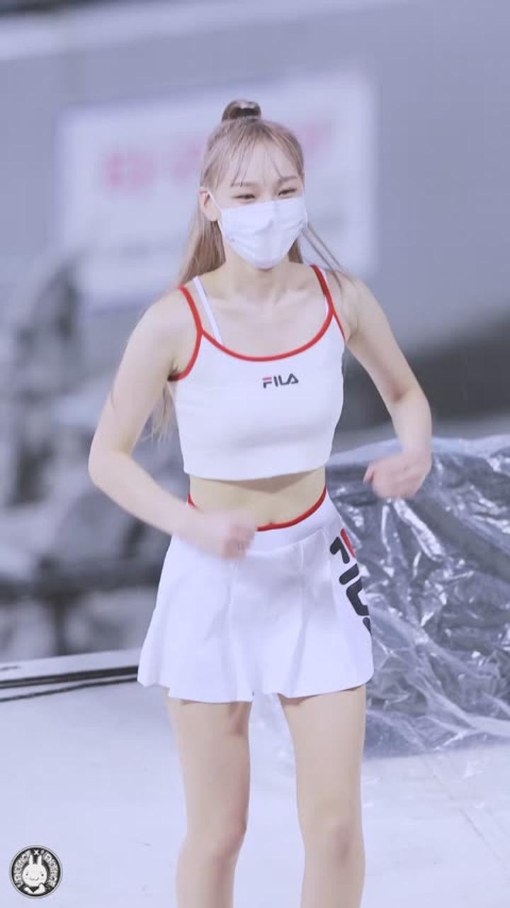 200805 치어리더 정희정 직캠 (1) 비디오 썸네일 이미지