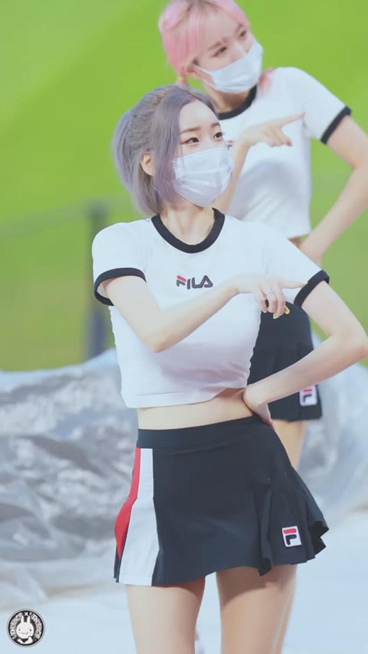 200814 치어리더 서현숙 직캠 (6) 비디오 썸네일 이미지
