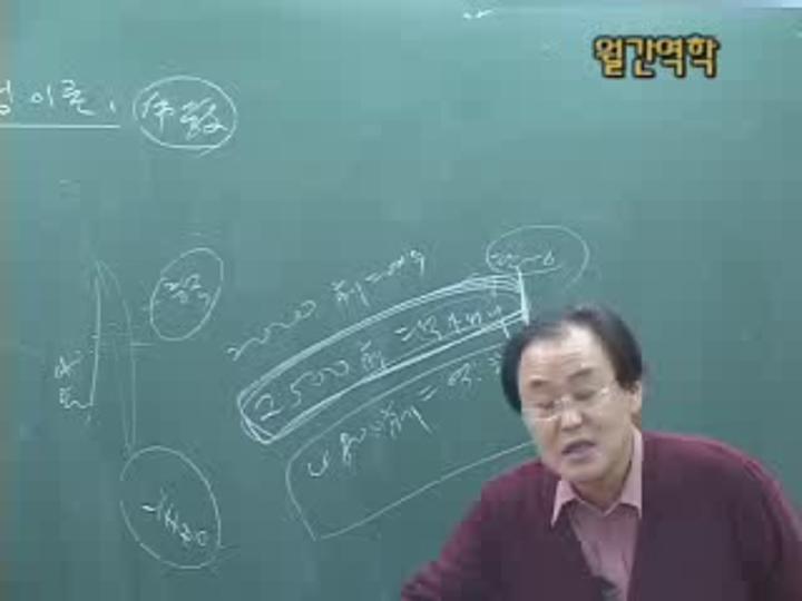 사주명리학 - 초급 19 비디오 썸네일 이미지
