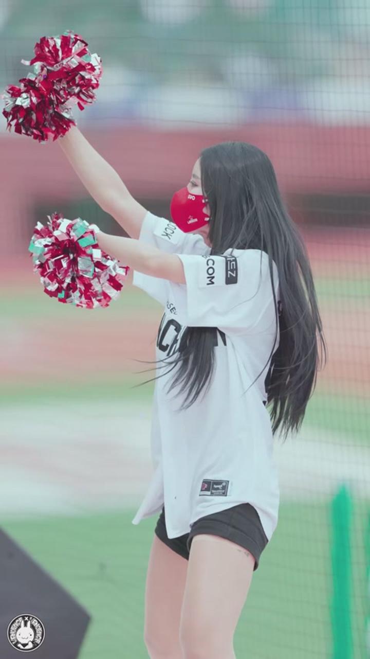 210523 치어리더 장은유 직캠 (3) 비디오 썸네일 이미지