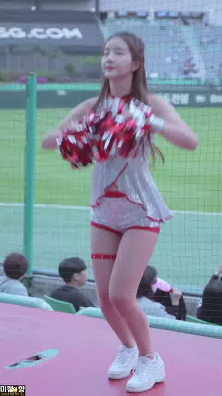 230503 치어리더 김진아 직캠 (1) 비디오 썸네일 이미지