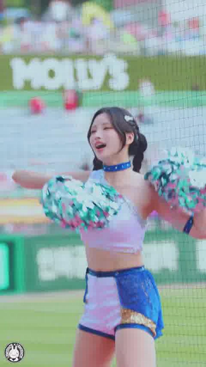 240623 치어리더 김정원 직캠 (1) 비디오 썸네일 이미지