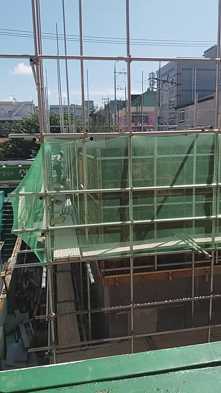 [강의 내용 정리한] 건축제도기능사실기자료입니다. 비디오 썸네일 이미지