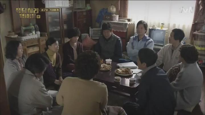[tvN] 응답하라 1988.E07.151127.HDTV.H264.720p-WITH   [박보검 혜리 류준열 류혜영 이동휘]  응답하라1988 비디오 썸네일 이미지