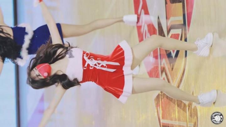 211225 치어리더 안지현 직캠 (2) 비디오 썸네일 이미지