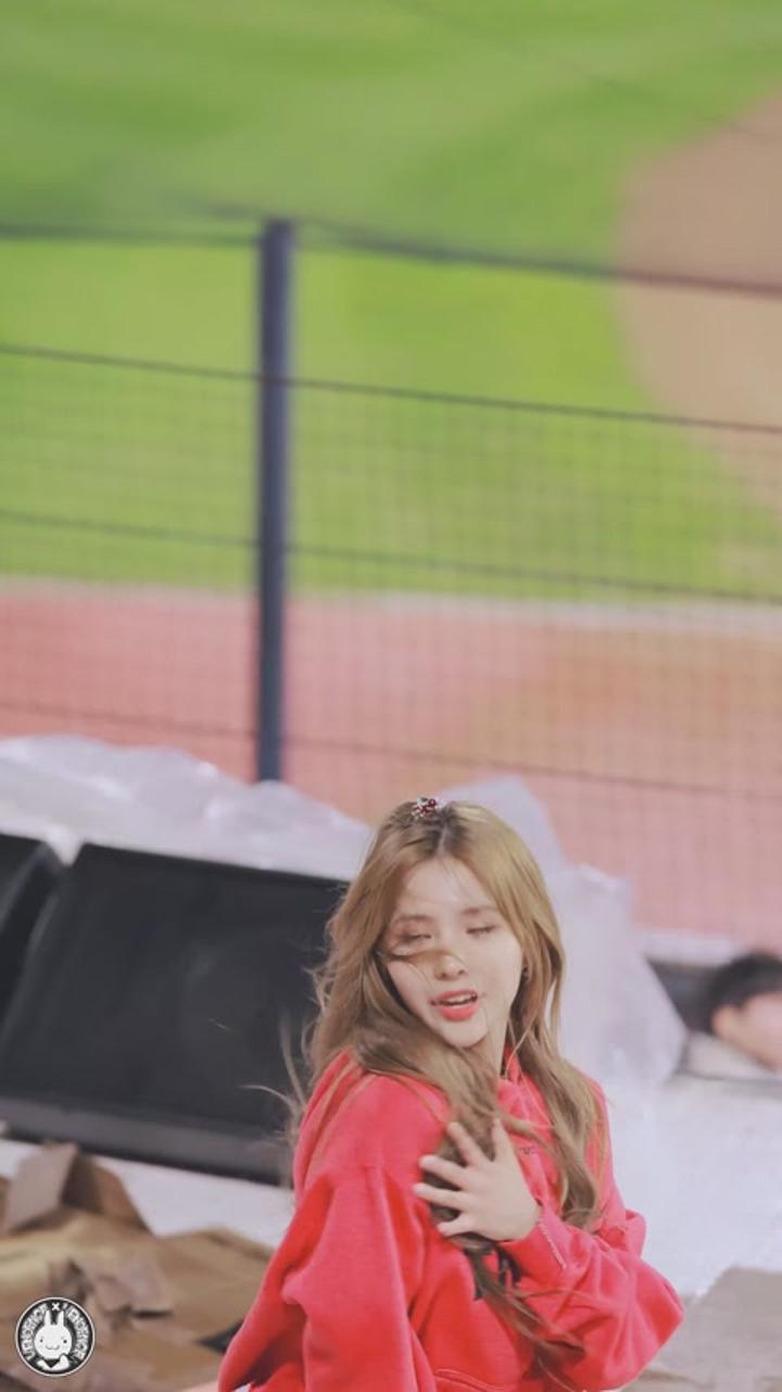 231004 치어리더 전은비 직캠 (4) 비디오 썸네일 이미지