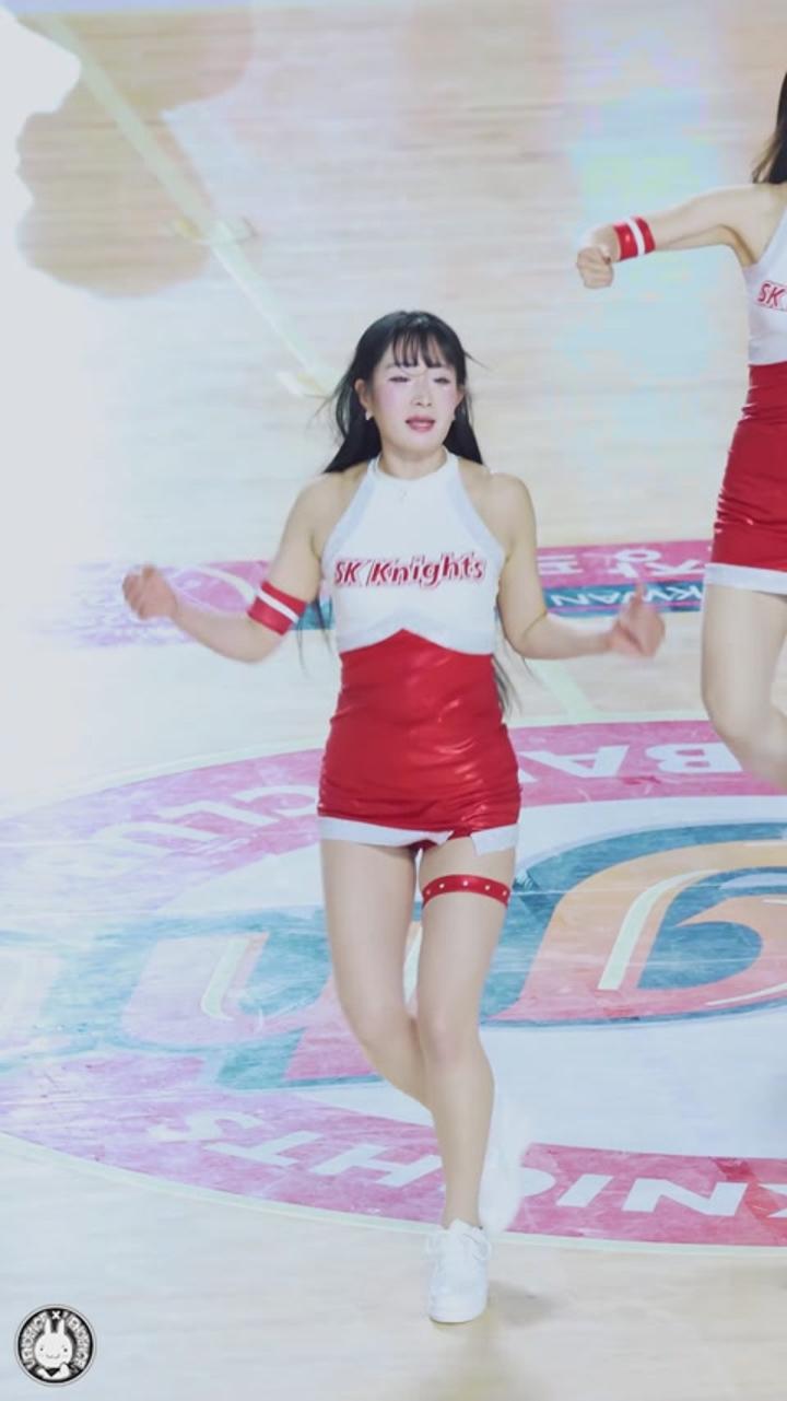 240122 치어리더 박혜린 직캠 (3) 비디오 썸네일 이미지