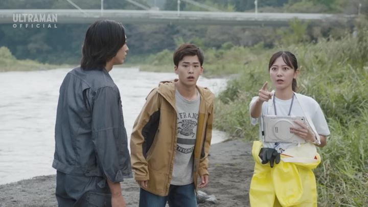 [최신일드] 울트라맨 오메가 2화 비디오 썸네일 이미지