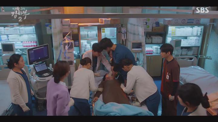 낭만닥터 김사부 시즌2 EP10 / Romantic Doctor Kim Sa-bu Season2 EP10 720P화질 비디오 썸네일 이미지