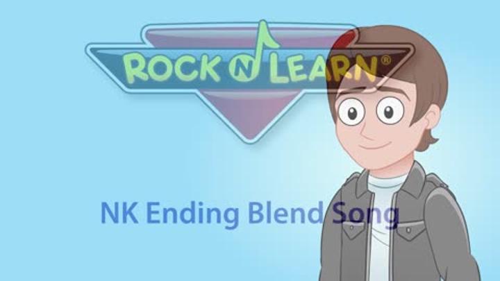 스페인어 공부_NK Ending Blend Sound - NK Blend Song and Practice 비디오 썸네일 이미지