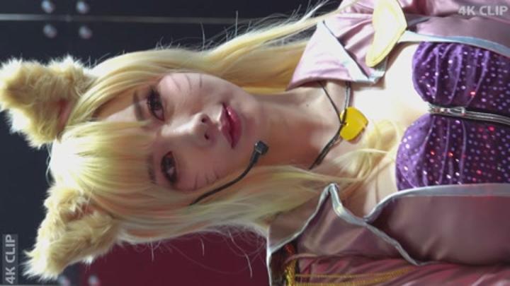 레이싱 모델 송주아(racing model Song Jooa) 직캠 (685) 비디오 썸네일 이미지