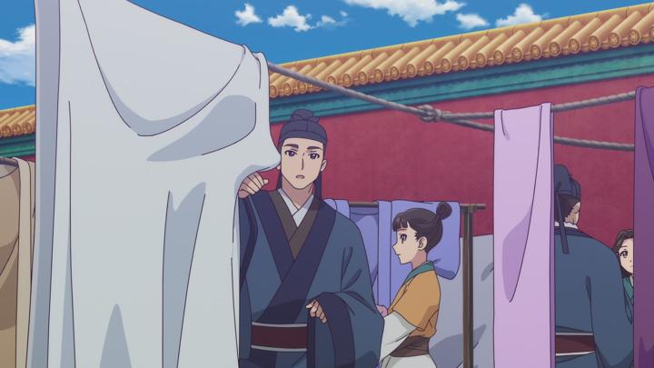 [블루레이/완결] 약사의 혼잣말 1기 - 01화~12화 (BD 1920x1080) [엔아르케] 비디오 썸네일 이미지
