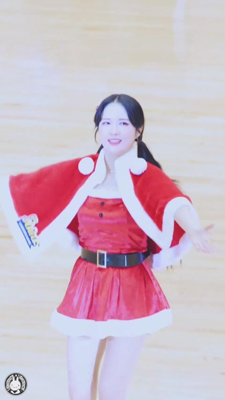 231224 치어리더 임혜진 직캠 (2) 비디오 썸네일 이미지