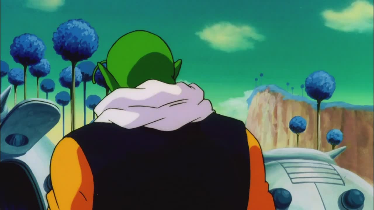 [애니] 드래곤 볼 Z - 돌아온 쿠울러 Dragon Ball Z - The Return Of Cooler .1992