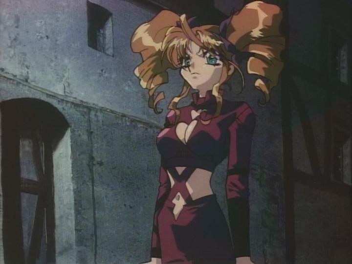 샤머닉 프린세스 OVA 01-06 (완결) 비디오 썸네일 이미지