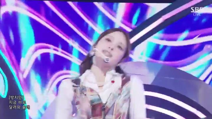 SBS 인기가요.E1275.250615.720p.KANNA 비디오 썸네일 이미지