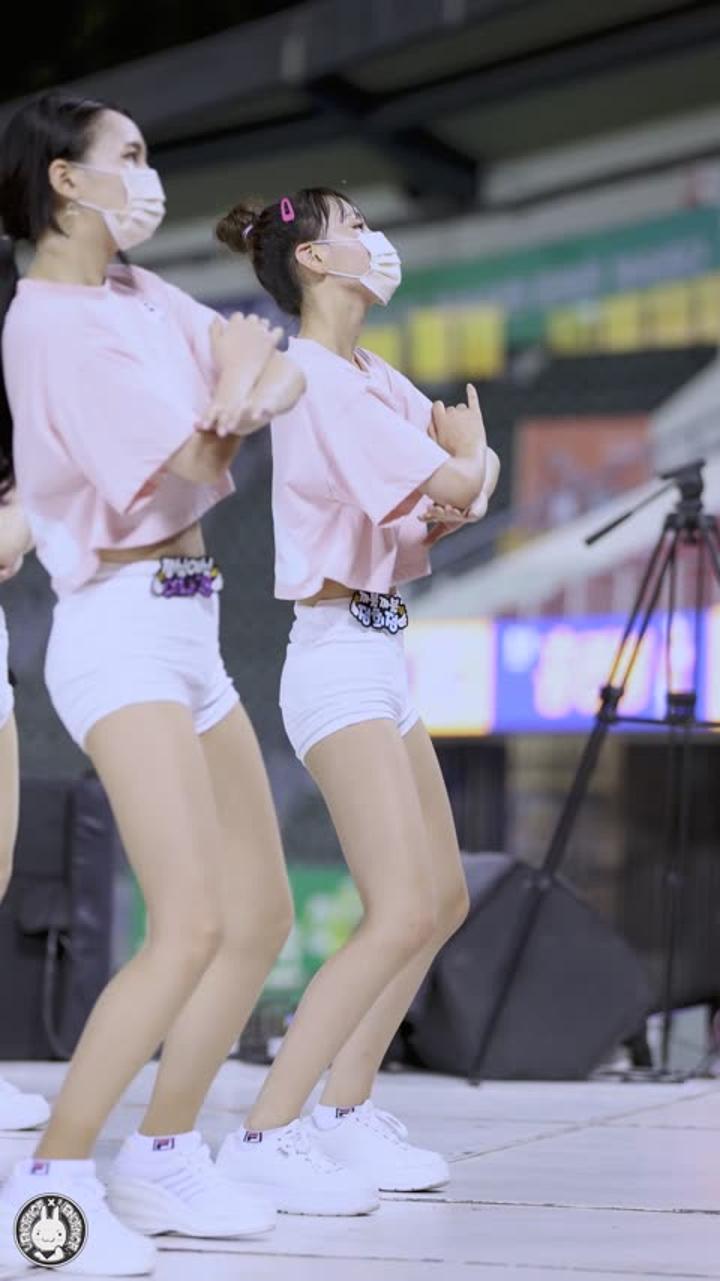210706 치어리더 정희정 직캠 (1) 비디오 썸네일 이미지