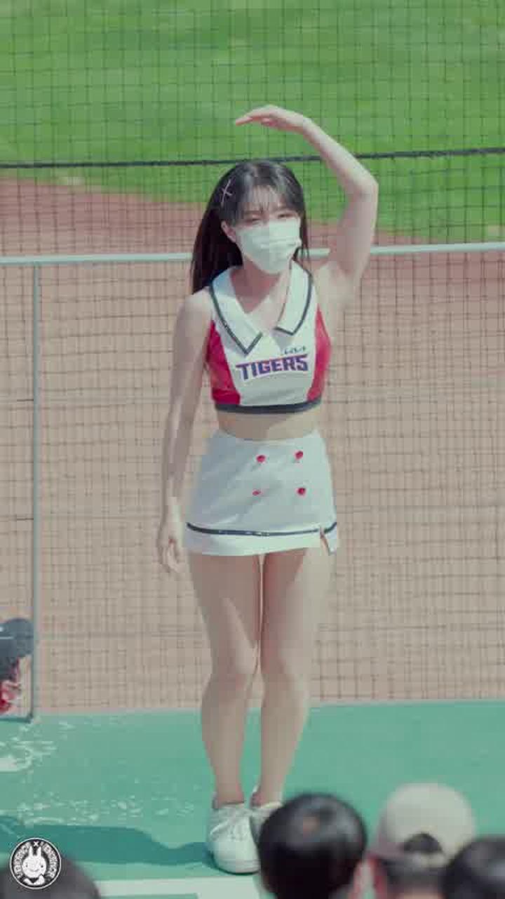 210509 치어리더 이다혜 직캠 비디오 썸네일 이미지