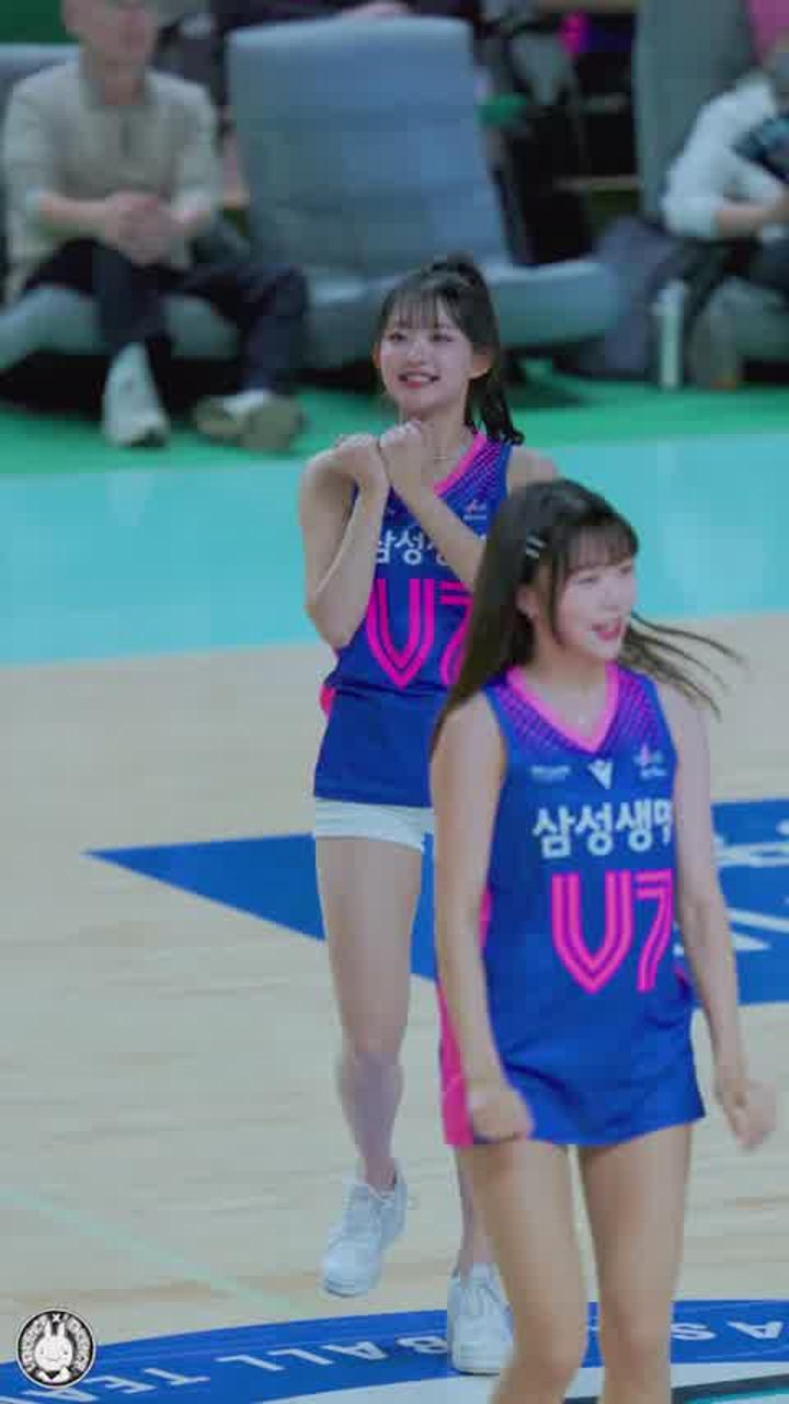 240202 치어리더 강수경 직캠 (3) 비디오 썸네일 이미지