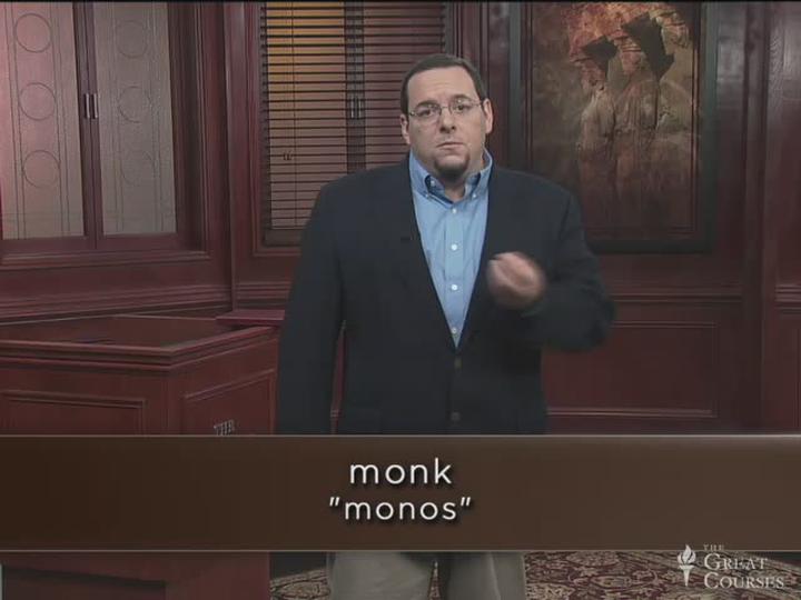 [역사학] 고대세계사.46. Holy Men and Women - Monasticism and Saints 비디오 썸네일 이미지