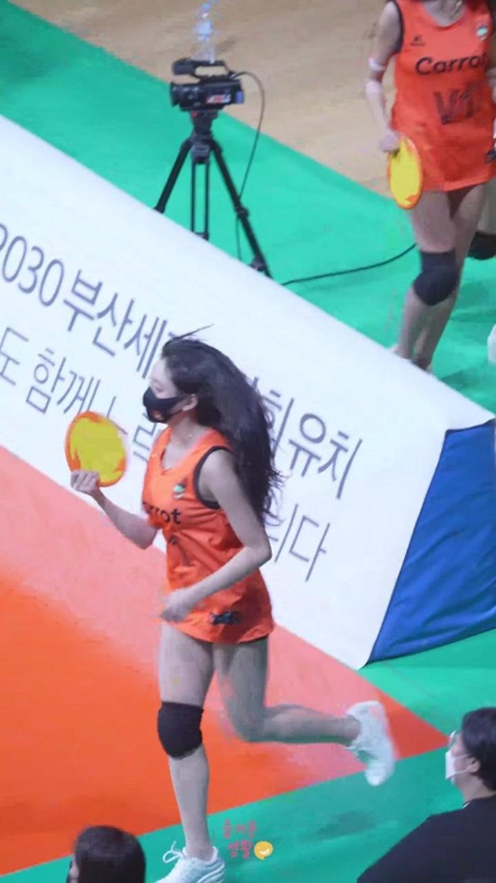 230109 치어리더 조예린 직캠 (5) 비디오 썸네일 이미지