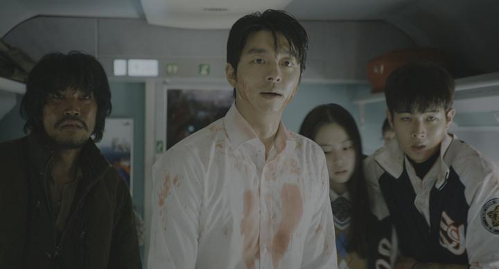 부산행 4k 듀올로지 Train to Busan 2016 UHDrip 2160p HEVC-10bit x265 HDR AAC 비디오 썸네일 이미지
