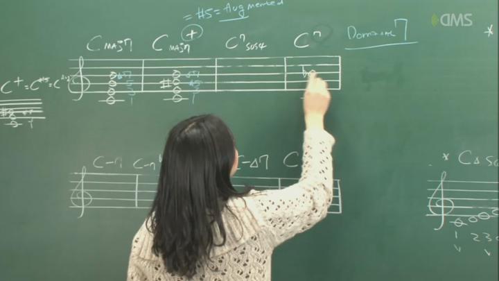 피아노_코드 이해하기II _7화음_7th chord 비디오 썸네일 이미지