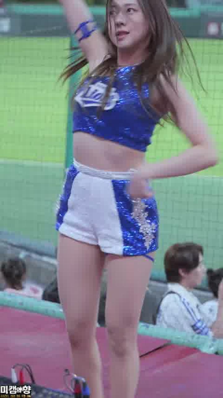 김가현 치어리더 240516 직캠8 비디오 썸네일 이미지