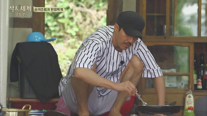 삼시세끼 시즌5 고창편.E03.160715.1080p-FHD 비디오 썸네일 이미지